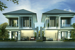 บ้านเดี่ยว พิลโลว์ 142 เดอะ ริเวอร์ไซด์ Pillow 142 The Riverside