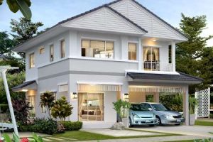 บ้านเดี่ยว ชัยพฤกษ์ สาทร-ปิ่นเกล้า (ราชพฤกษ์) Chaiyapruek Sathorn-Pinklao