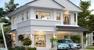 บ้านเดี่ยว ชัยพฤกษ์ สาทร-ปิ่นเกล้า (ราชพฤกษ์) Chaiyapruek Sathorn-Pinklao