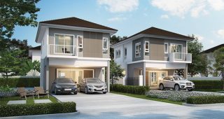 บ้านเดี่ยว ศุภาลัย วิลล์ รังสิต-คลอง 2 Supalai Ville Rangsit - Klong 2