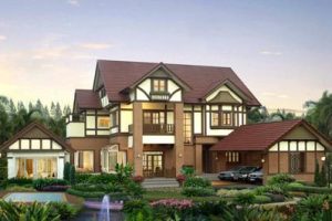 บ้านเดี่ยว ลัดดารมย์ อีลีแกนซ์ พระราม 5 Laddarom Elegance RAMA 5