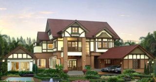 บ้านเดี่ยว ลัดดารมย์ อีลีแกนซ์ พระราม 5 Laddarom Elegance RAMA 5
