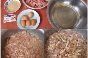 สูตรหมักเนื้อ หมู ไก่ วัว ให้นุ่มน่ากิน