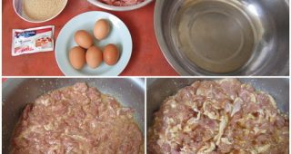 สูตรหมักเนื้อ หมู ไก่ วัว ให้นุ่มน่ากิน