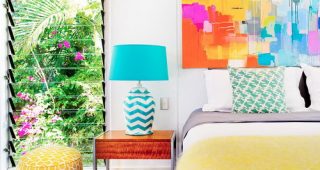 เปลี่ยนบรรยากาศหม่นหมองให้สดใส เติมแต่งสี Bright ให้บ้านคุณ