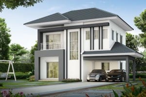บ้านแลนซีโอ คริป ระยอง - แยกเนินสำลี Lanceo Crib Rayong - Nern Samlee