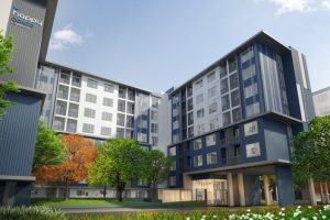 แฮปปี้ คอนโด ดอนเมือง Happy Condo Donmuang