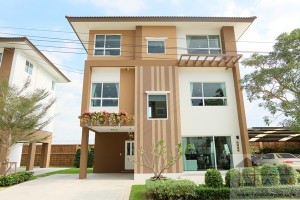 EP.109 รีวิว คาซ่า วิลล์ ราชพฤกษ์ - แจ้งวัฒนะ CASA VILLE RATCHAPHRUEK-CHAENGWATTANA