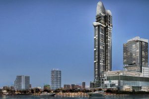 คอนโด คณาพญา เรสซิเดนซ์ พระราม 3 Canapaya Residences Rama 3