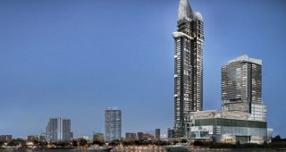 คอนโด คณาพญา เรสซิเดนซ์ พระราม 3 Canapaya Residences Rama 3