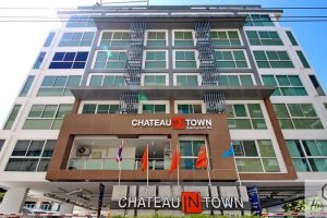 รีวิว คอนโด Chateau in Town สุขุมวิท 64 สกายมูน ใกล้รถไฟฟ้า BTS ปุณณวิถี