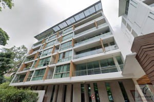 คอนโด FICUS LANE สุขุมวิท 44/1 ใกล้รถไฟฟ้า BTS พระโขนง