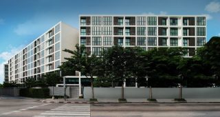 คอนโด IDEO ลาดพร้าว 17 ใกล้รถไฟฟ้า MRT ลาดพร้าว
