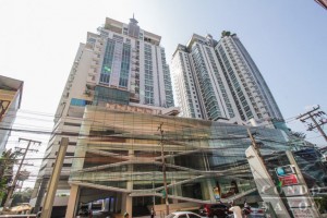 รีวิว คอนโด ณุศาศิริ แกรนด์ สุขุมวิท 42 Nusasiri Grand Sukhumvit 42 ติดรถไฟฟ้า BTS เอกมัย