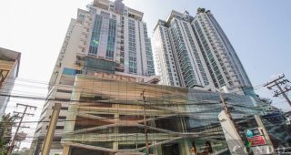 รีวิว คอนโด ณุศาศิริ แกรนด์ สุขุมวิท 42 Nusasiri Grand Sukhumvit 42 ติดรถไฟฟ้า BTS เอกมัย
