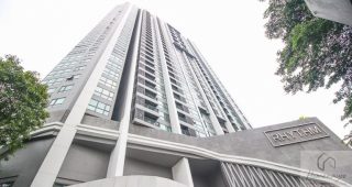 รีวิว คอนโด ริธึ่ม สุขุมวิท 44/1 RHYTHM Sukhumvit 44/1 ติด BTS พระโขนง