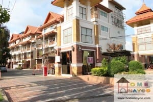 บ้านเดี่ยว นนทรี 5 พระราม 5 Nontsee 5 Rama 5