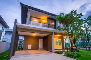 บ้านเดี่ยว ชัยพฤกษ์ รามอินทรา - พระยาสุเรนทร์ Chaiyapruek Ramintra-Phrayasurain