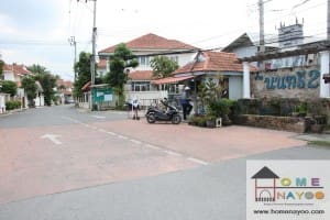 บ้านเดี่ยว นนทรี 2 ถนนบางกรวย-ไทรน้อย Nontsee 2