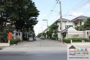 บ้านเดี่ยว นารารมย์ ไพรเวทโฮม พระราม 5 Nararom Private Home Rama 5