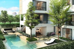 บ้านเดี่ยว พาร์ค พรีว่า Parc Priva