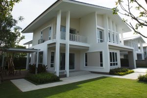 บ้านเดี่ยว ฮาบิเทีย โมทีฟ ปัญญาอินทรา Habitia Motif Panyaintra