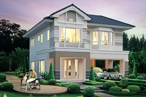 บ้านเดี่ยว เพอร์เฟค เพลส พระราม 5 - ราชพฤกษ์ Perfect Place Rama 5-Ratchapruek