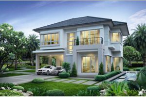 บ้านเดี่ยว ไลฟ์ บางกอก บูเลอวาร์ด ราชพฤกษ์-จรัญฯ Life Bangkok Boulevard Ratchaphruek - charan