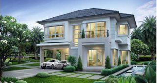 บ้านเดี่ยว ไลฟ์ บางกอก บูเลอวาร์ด ราชพฤกษ์-จรัญฯ Life Bangkok Boulevard Ratchaphruek - charan