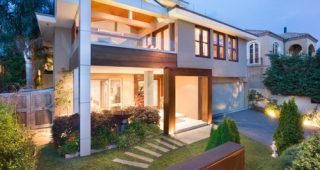 บ้านโมเดิร์นสองชั้น สวยเกินฝัน