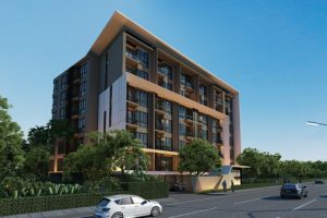 คอนโด ฟิฟธ์ เชียงใหม่ Fifth Condo Chiangmai