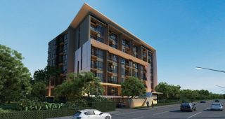 คอนโด ฟิฟธ์ เชียงใหม่ Fifth Condo Chiangmai