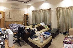 เปลี่ยนห้องนอนสุดรก อยู่มาเกือบ 10 ปี ให้เป็นห้องใหม่น่าอยู่