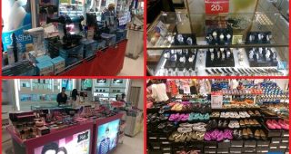 อำลา...โรบินสัน ลาดหญ้า ลดสูงสุด 90% พร้อมรีวิวจัดเต็ม ทุกชั้น ทุกแผนก มีอะไรกันบ้างเข้ามาดู !!!