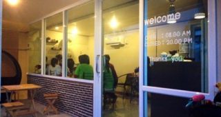 จากความฝันสู่ร้านกาแฟสุดชิค