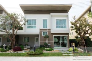 รีวิว บ้านเดี่ยว คาซ่า แกรนด์ ศรีราชา CASA GRAND SRIRACHA