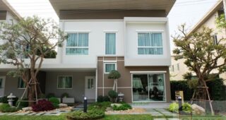 รีวิว บ้านเดี่ยว คาซ่า แกรนด์ ศรีราชา CASA GRAND SRIRACHA