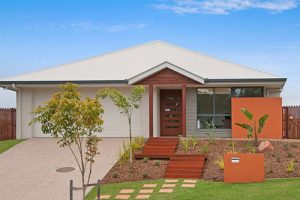 Gympie บ้านชั้นเดียวสุดเทรนดี้ในควีนส์แลนด์