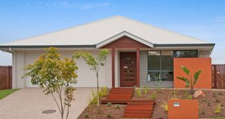 Gympie บ้านชั้นเดียวสุดเทรนดี้ในควีนส์แลนด์