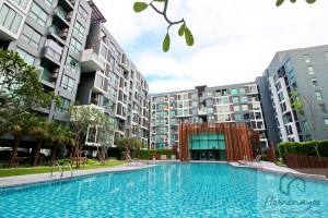 EP.678 รีวิว คอนโด ลิฟวิ่งเนสท์ รามคำแหง Living Nest Ramkhamhaeng