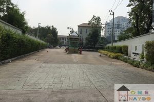 ทาวน์โฮม ไพรเวท วิลล์ พระราม 9-หัวหมาก Private Ville Rama 9-Huamark