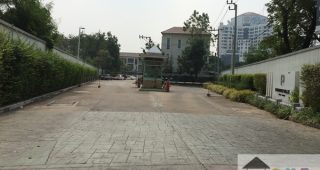 ทาวน์โฮม ไพรเวท วิลล์ พระราม 9-หัวหมาก Private Ville Rama 9-Huamark
