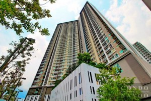 EP.117 รีวิว คอนโด เดอะคีย์ สาทร-เจริญราษฎร์ The Key Sathorn-Charoenraj