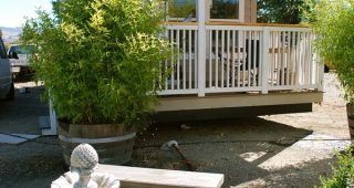 Cottage หลังเล็ก ภายในแต่งสวยร่วมสมัย