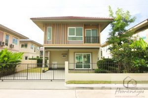 EP.627 รีวิว บ้านเดี่ยว คณาสิริ ชัยพฤกษ์-วงแหวน Kanasiri Chaiyaphruek-Wongwaen
