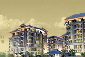 คอนโด เดอะมาสเตอร์ มณธารา สาทร-พระราม 3 The Master Montara Sathorn-Rama 3