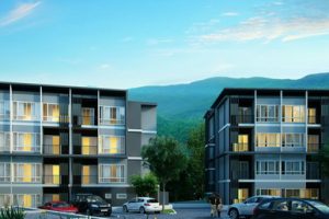 คาซ่า คอนโด @ CMU เชียงใหม่ Casa Condo @ CMU