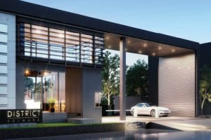 ดิสทริค ศรีวรา District Sriwara โฮมออฟฟิศ 4 ชั้น ใจกลาง Creative Hub ของ ทาวน์อินทาวน์