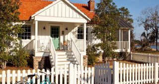 บ้าน Cottage น่ารัก ภายในแต่งสุด Fresh