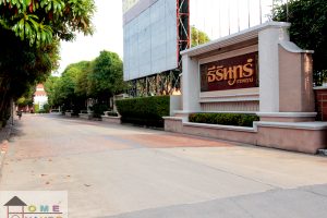 บ้านเดี่ยว ธีรินทร์ ราชพฤกษ์ Teerin Ratchapruek